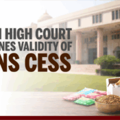 Delhi High Court Examines Validity of HSNS Cess