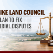GST-Like Land Council - CII’s Plan to Fix Industrial Disputes