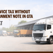 No Service Tax Without Consignment Note in GTA - Order by CESTAT