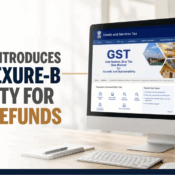GSTN Introduces Annexure-B Utility for ITC Refunds
