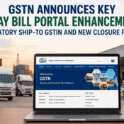E-way Bill update