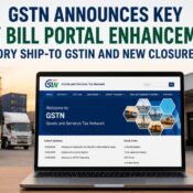 E-way Bill update