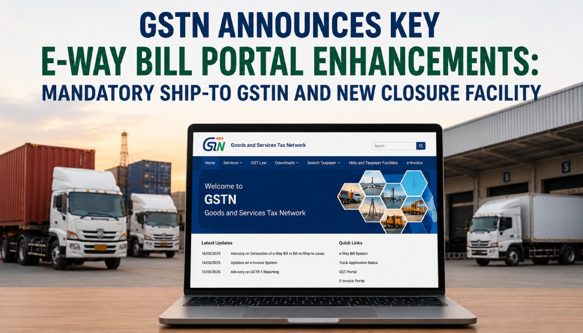 E-way Bill update